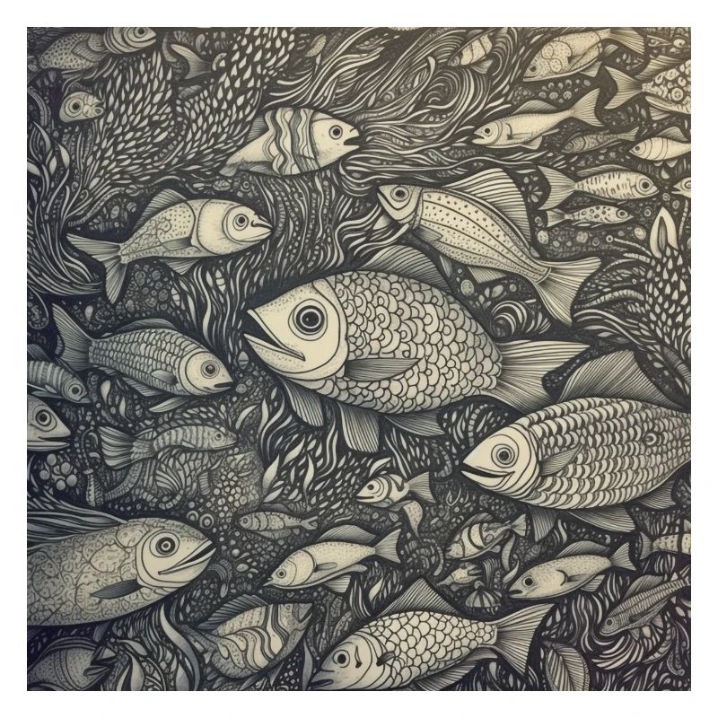 Laughing Fish