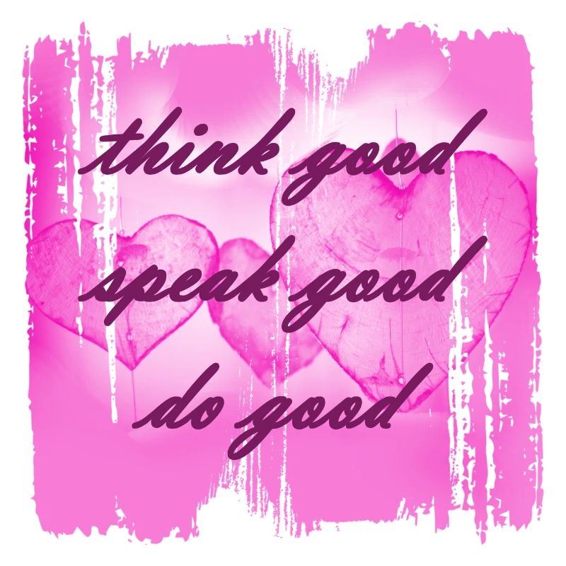 think good 2