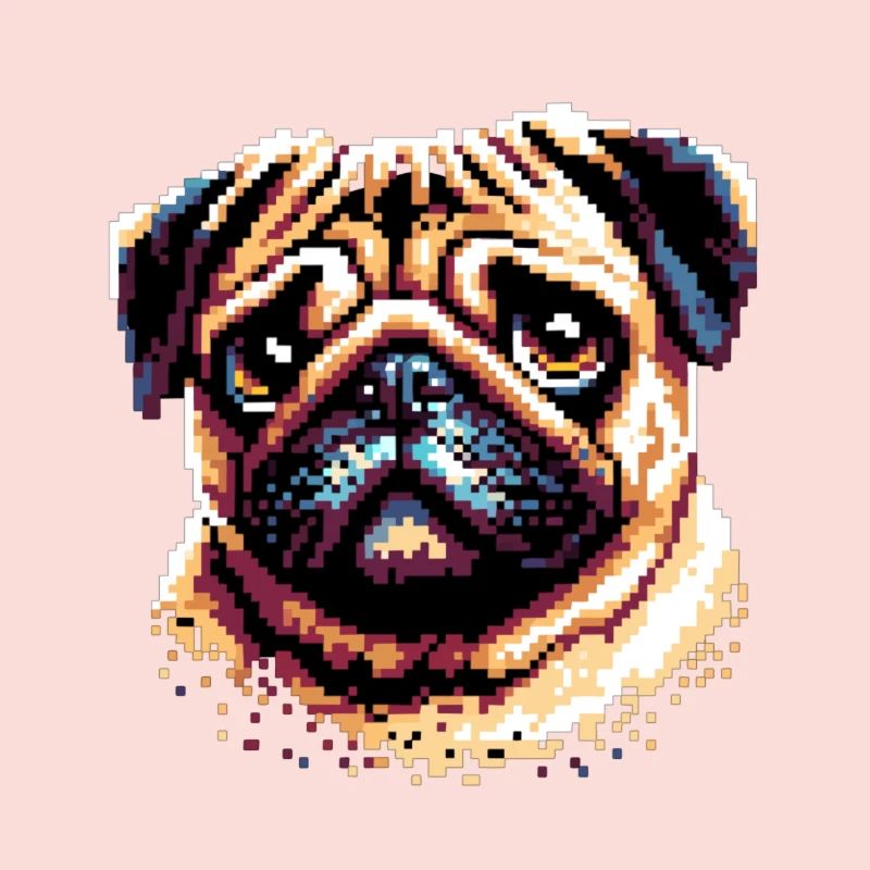 Pixel Mops