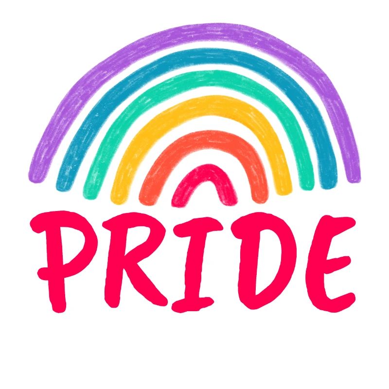 PRIDE pink - Ready for Pride Month!