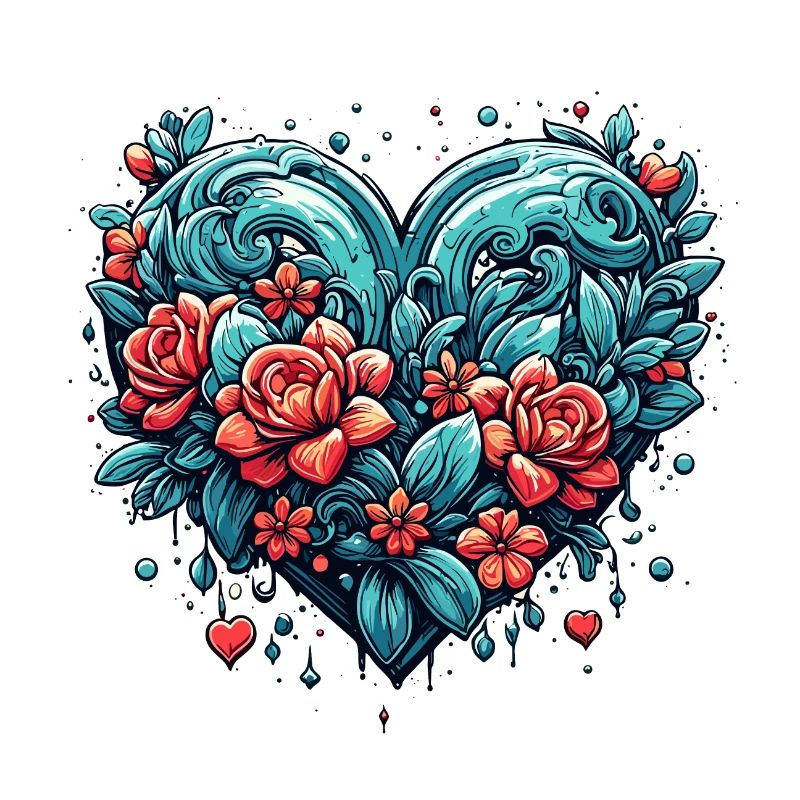 Herz / Muttertag / Liebe / Feiertage / Love