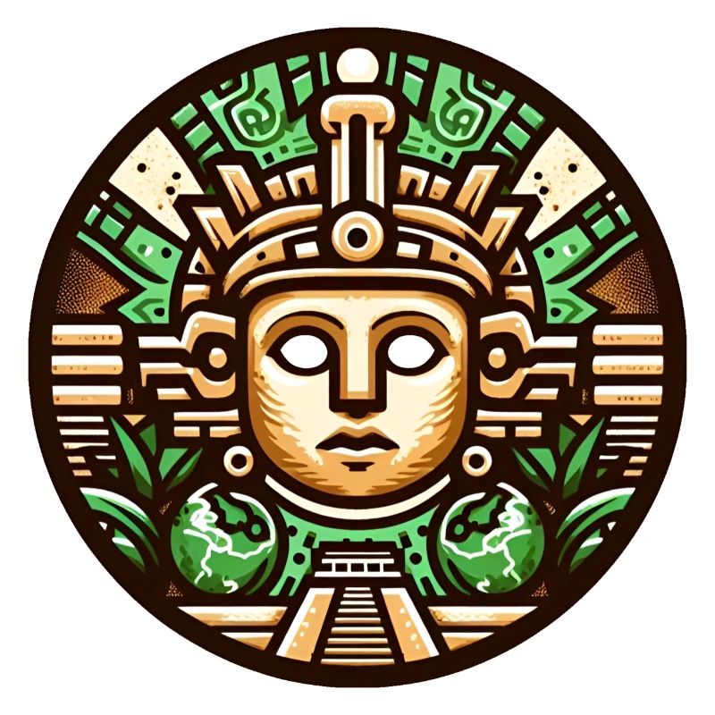 Le monde maya