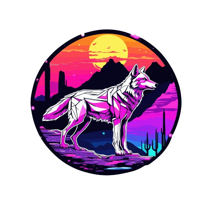 Wolf / Pack / Forest / Wild / Wildlife / Howl