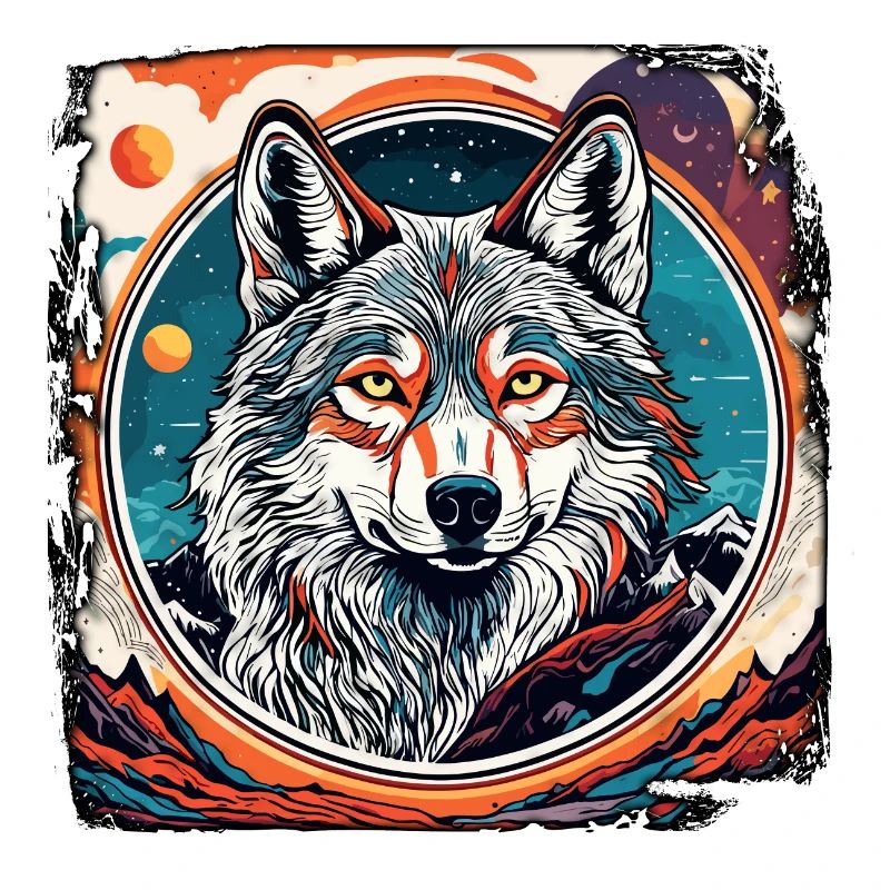 Wolf / Pack / Forest / Wild / Wildlife / Howl