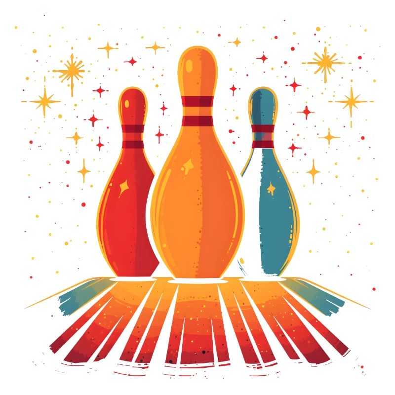 Bowling Retro
