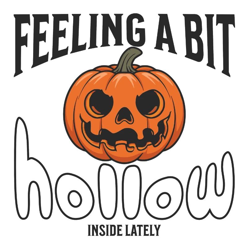 Feeling a bit hollow inside
