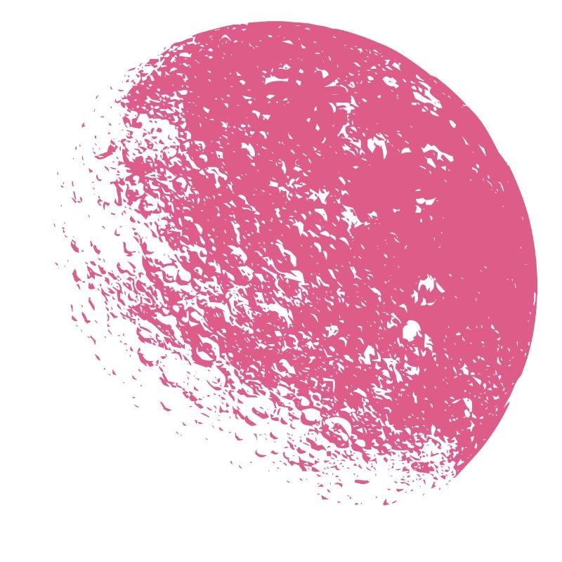 Pink moon