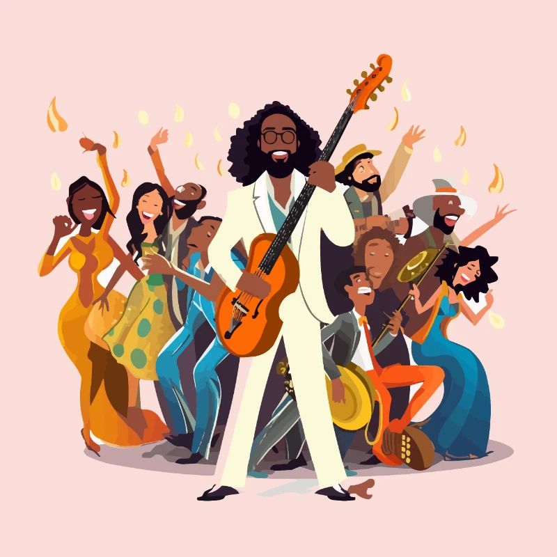 Messie du jazz