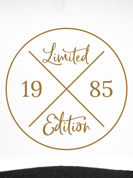 Limited Edition 1985