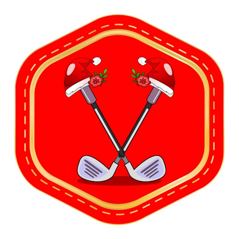 CHRISTMAS GOLF