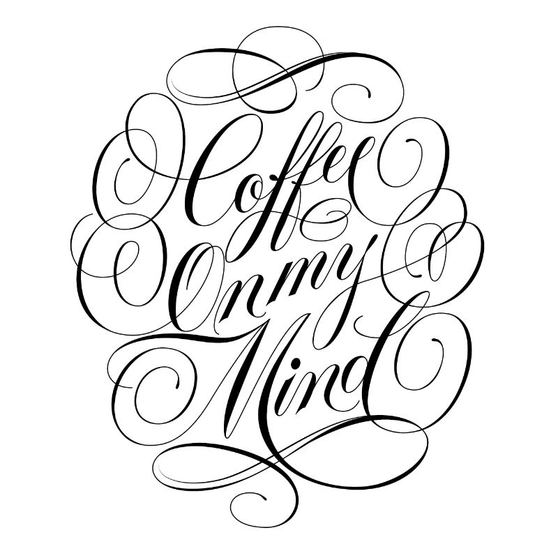 Coffee first