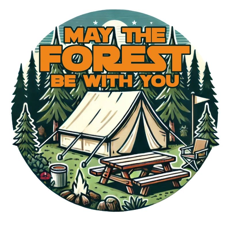 Que la forêt soit avec vous