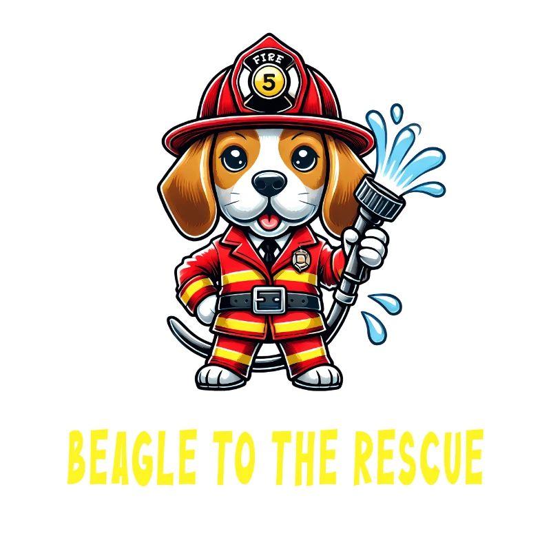 Beagle à la rescousse
