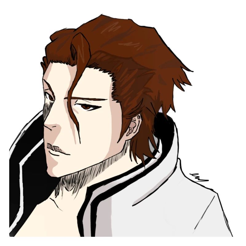 [EAU DE JAVEL] Aizen Sosuke Design