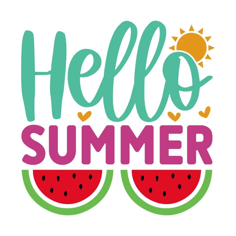 Hallo Sommer