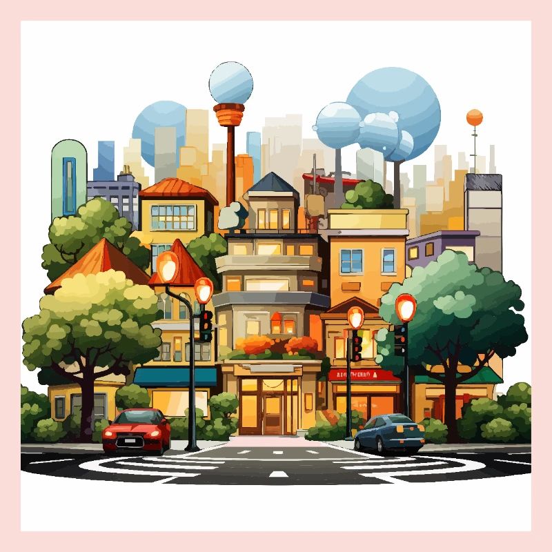 Intersection Harmony