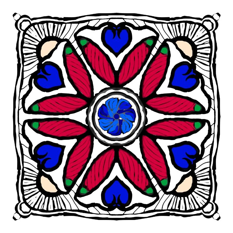 Peperoni Pop Art