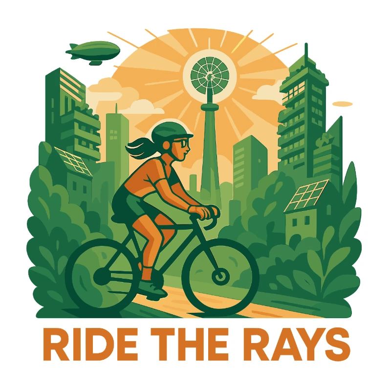 Chevauchez les Rays
