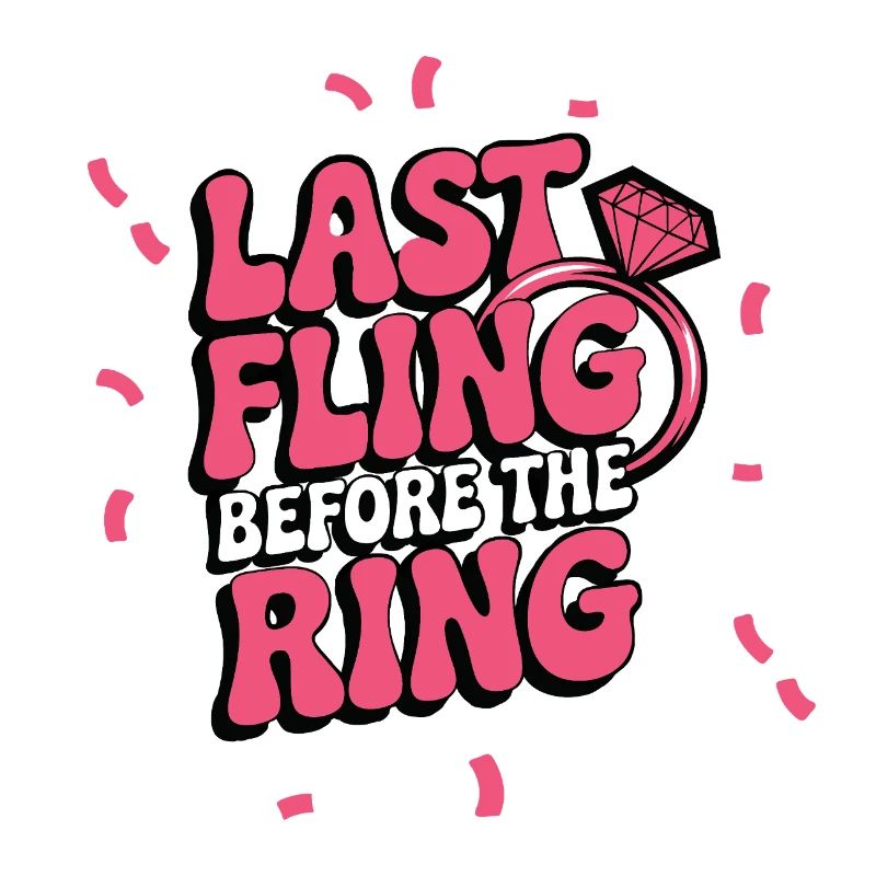 Last fling before the Ring! Customizable