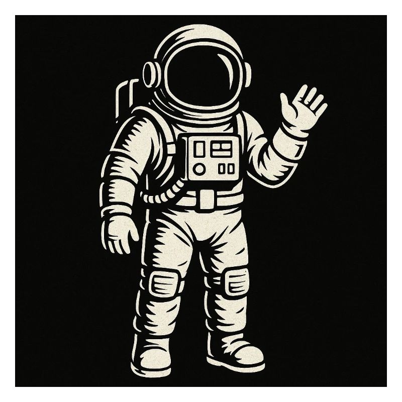 Copain de l’espace