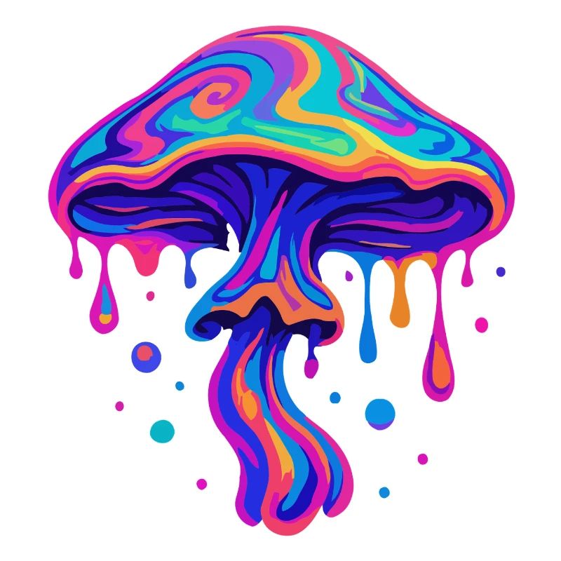 Neon Pilz