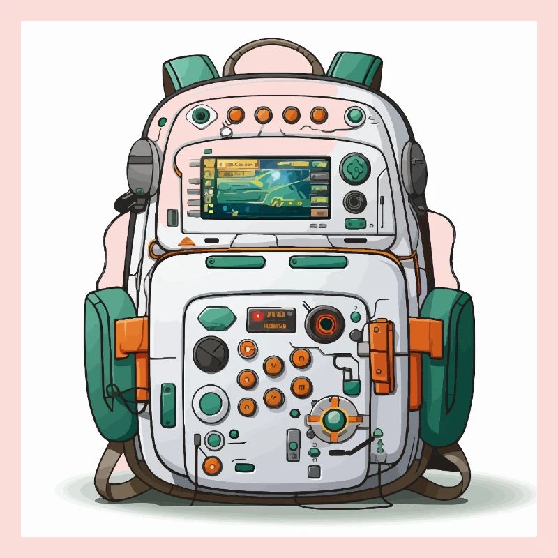 The Geeks Tech Carry