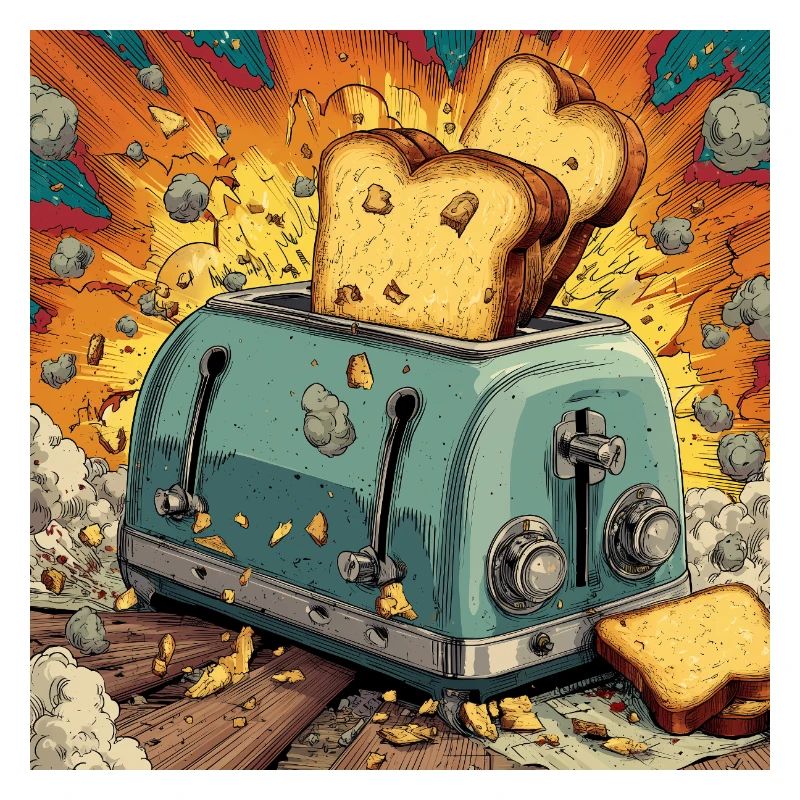 Toast Assault