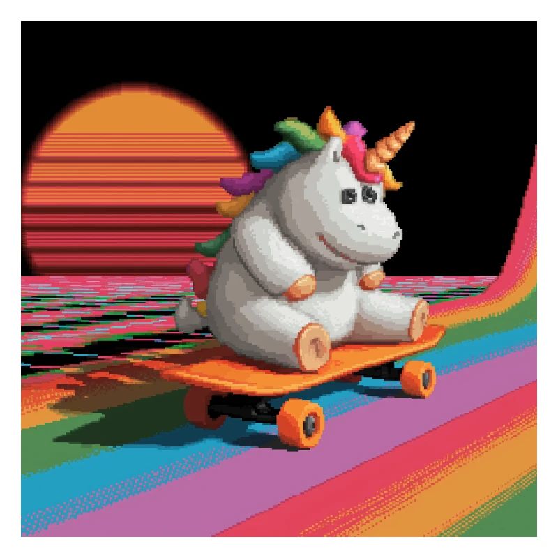 Skatercorn