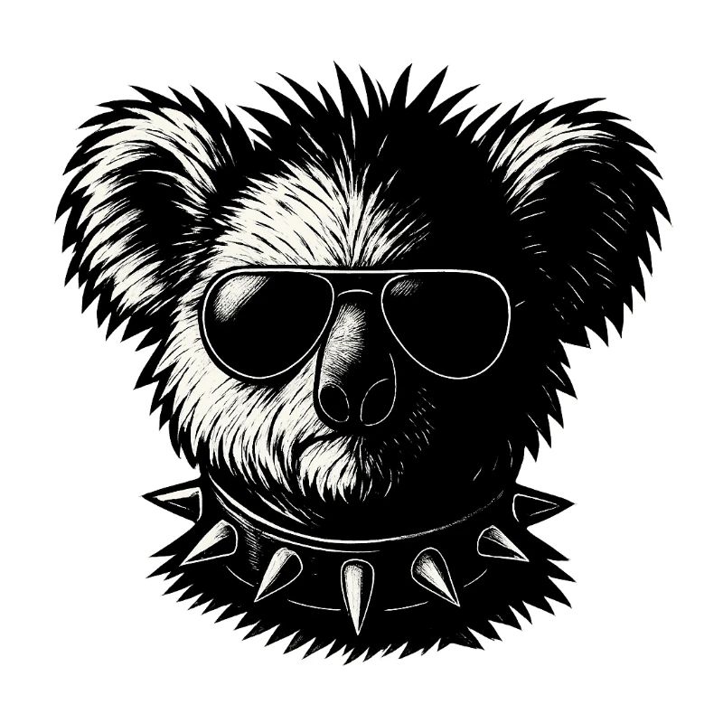 Fels-Koala