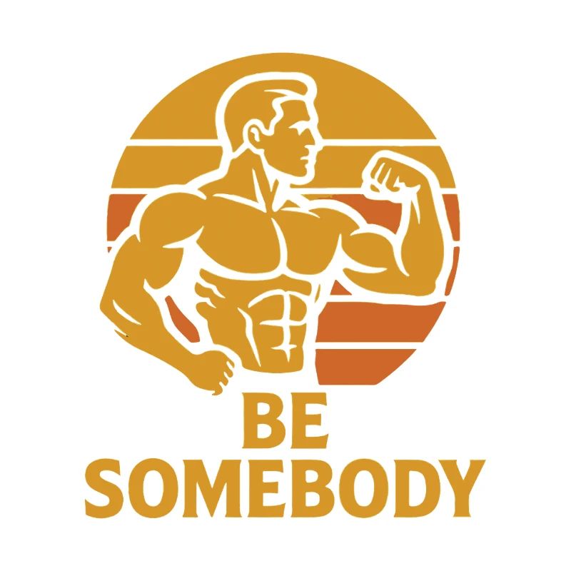 Be Somebody – Motivation Tee