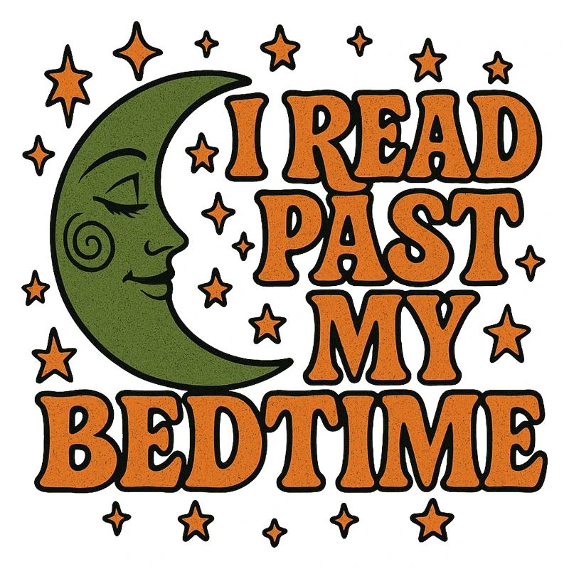 Conception de citation pour la lecture nocturne au coucher