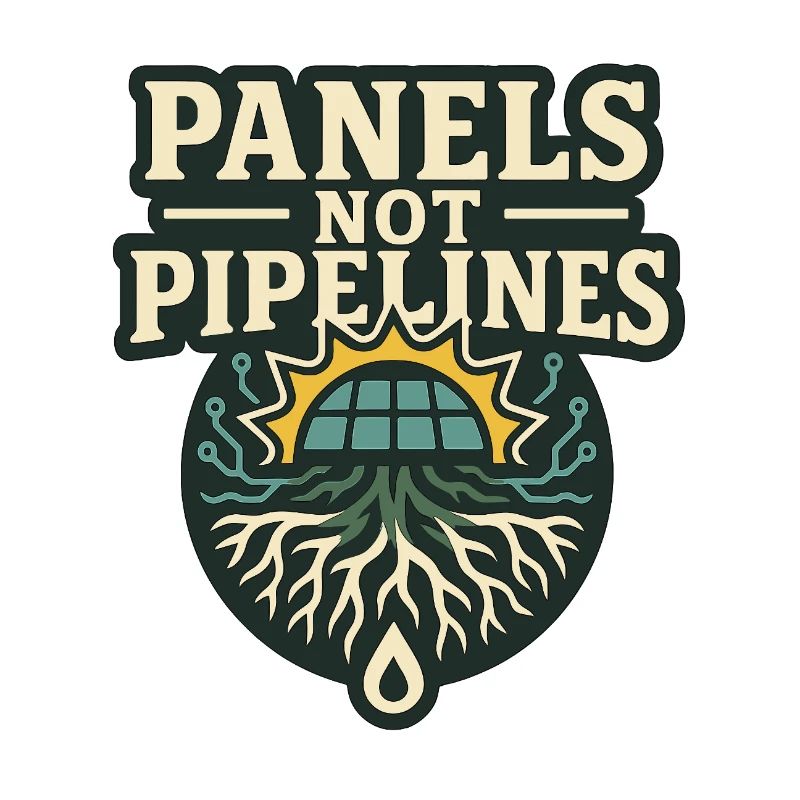 Panels Not Pipelines