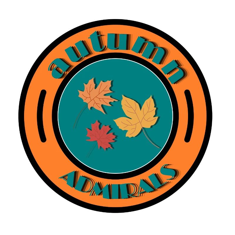 Autumn Leaves Emblems