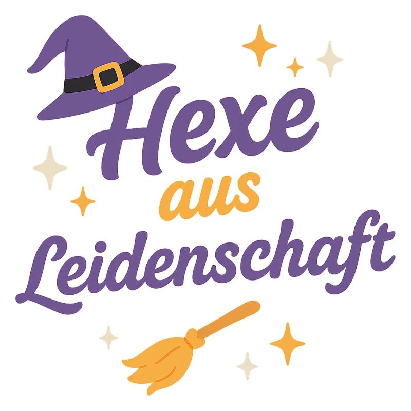 Hexe aus Leidenschaft