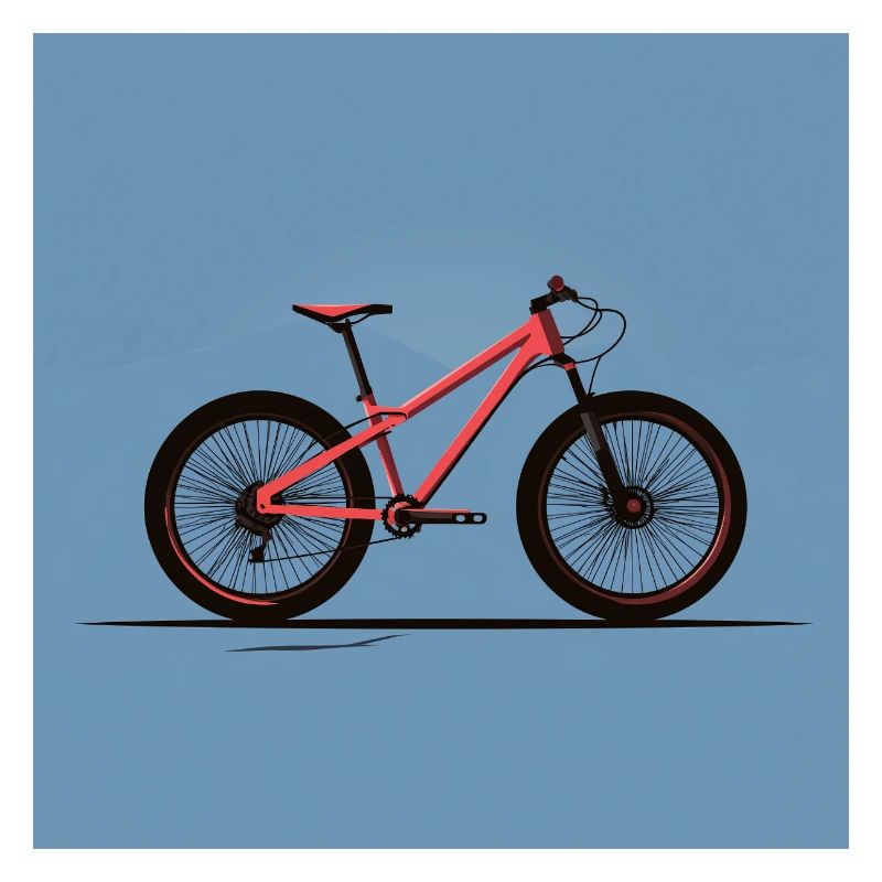 VTT élégant – design minimal