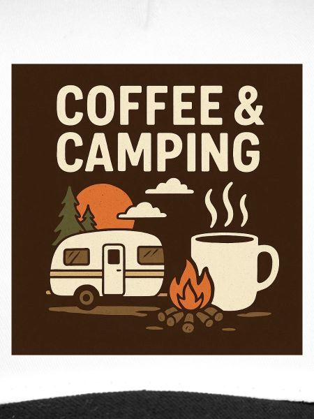 Kaffeekultur beim Camping
