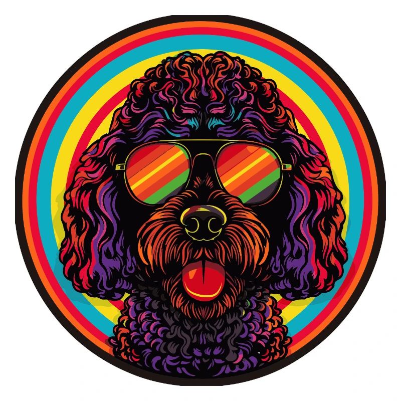 Labrador Sunglasses Easter