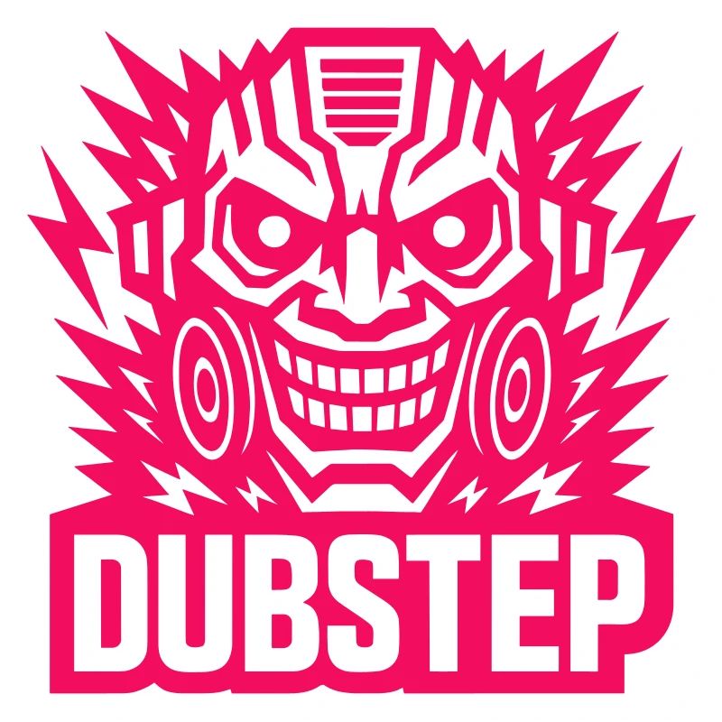 Dubstep Power Mask