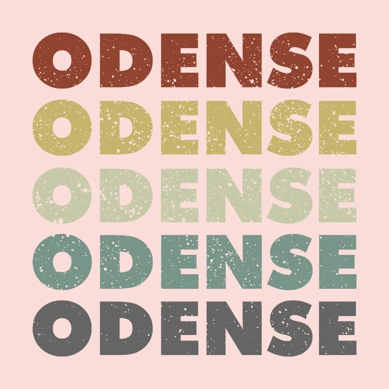 Odense - Denmark - Denmark - Scandinavia