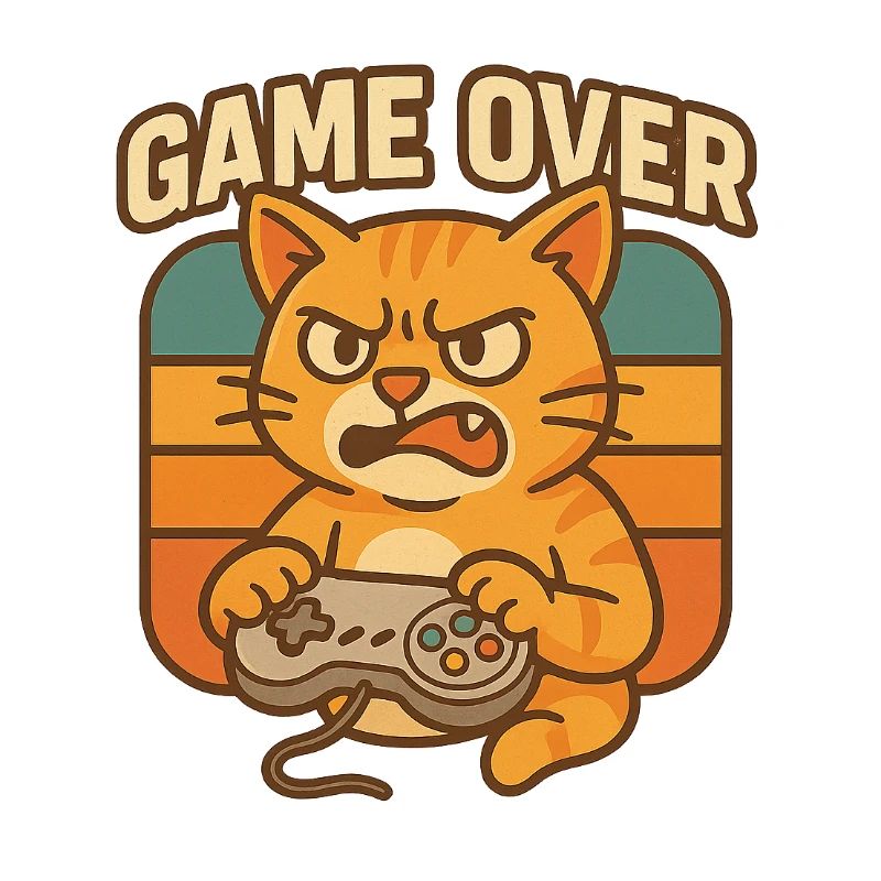 GAME OVER