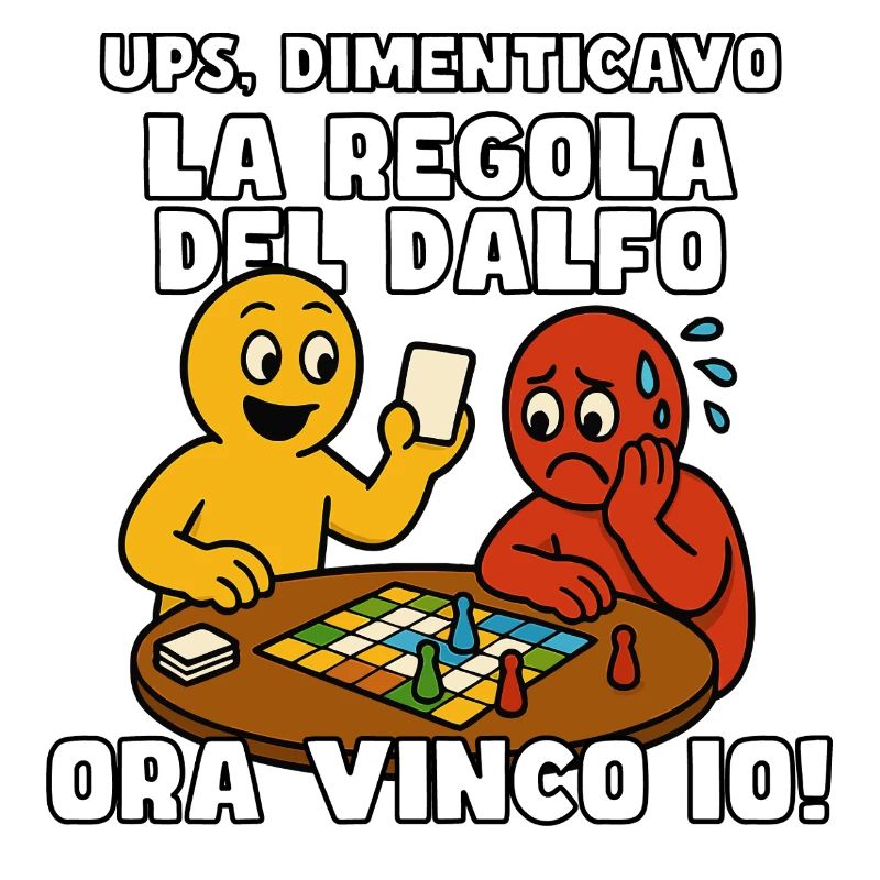 Die Herrschaft des Dalfo
