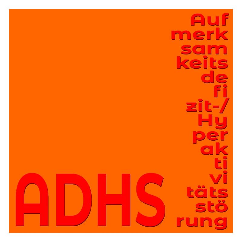 ADHD'S FOCUS CONCENTRATION