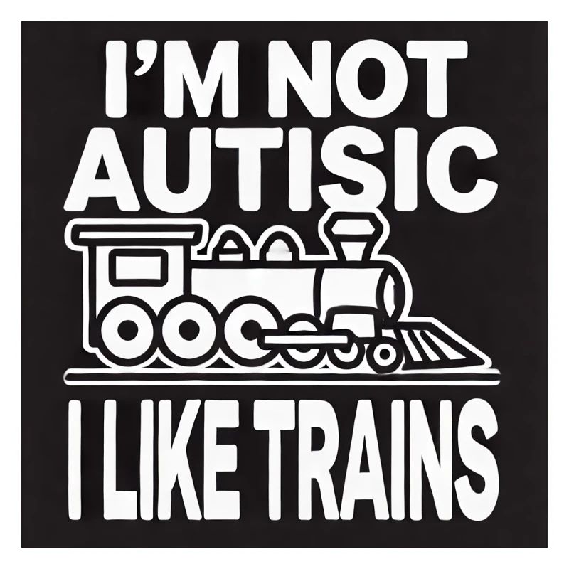 Train Passion Meme-Grafik