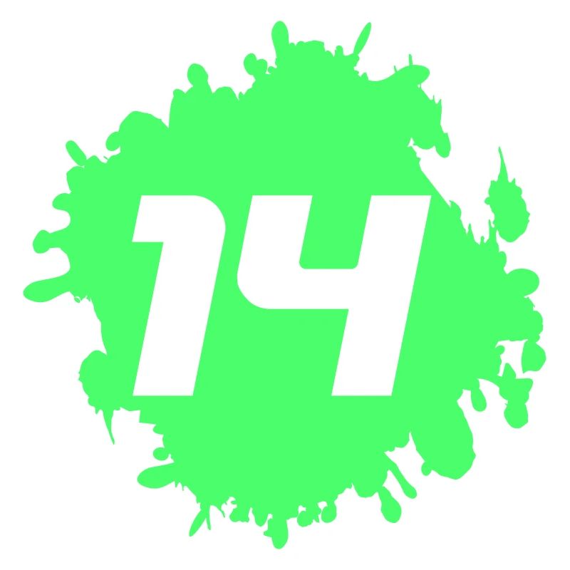 14 Neon Spritz Splash