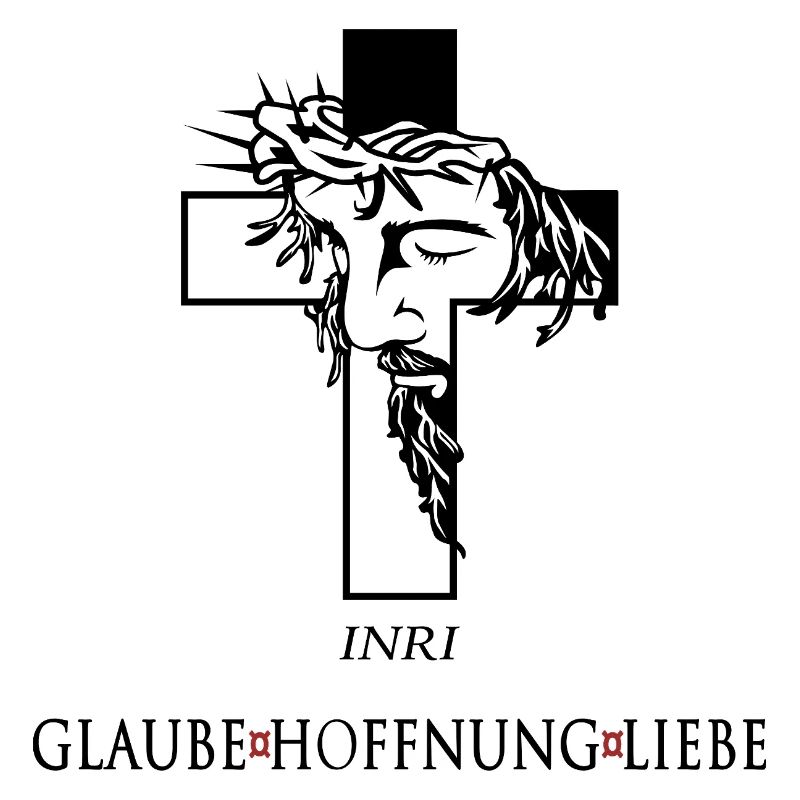 Jesus mit Dornenkrone