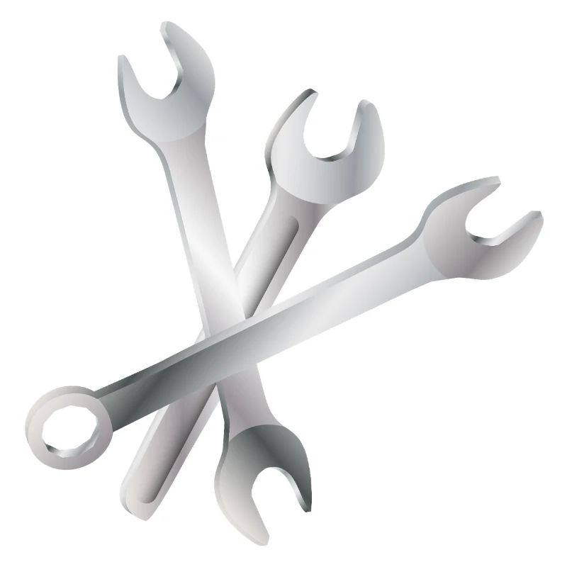 Jeu de clés – Outils et artisanat