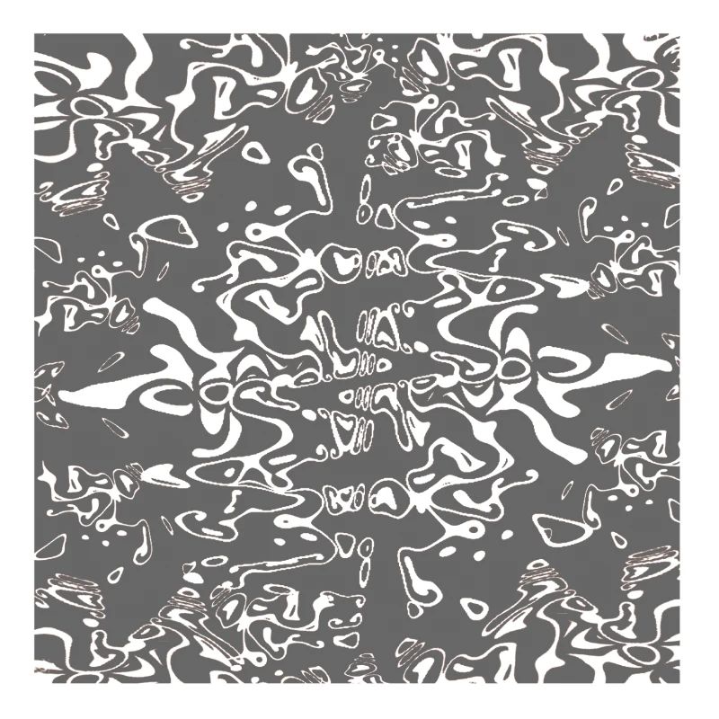 Grey-organic texture