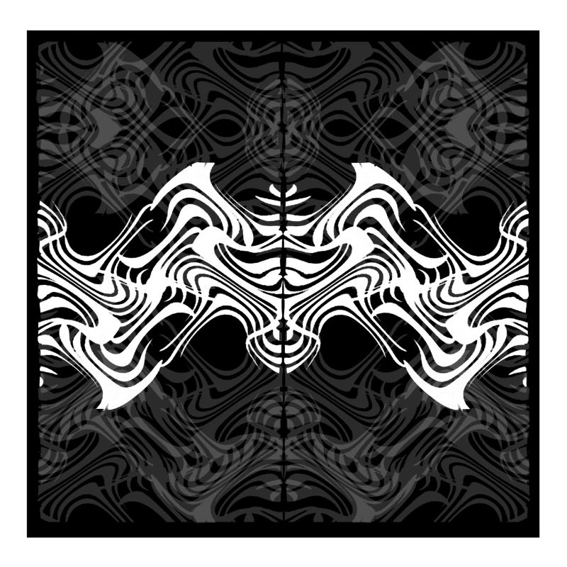 Specular spiral patterns