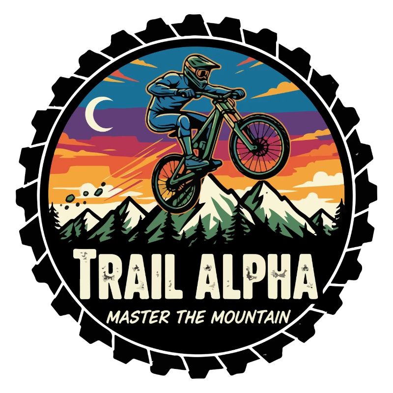Trail Alpha Master the Mountain