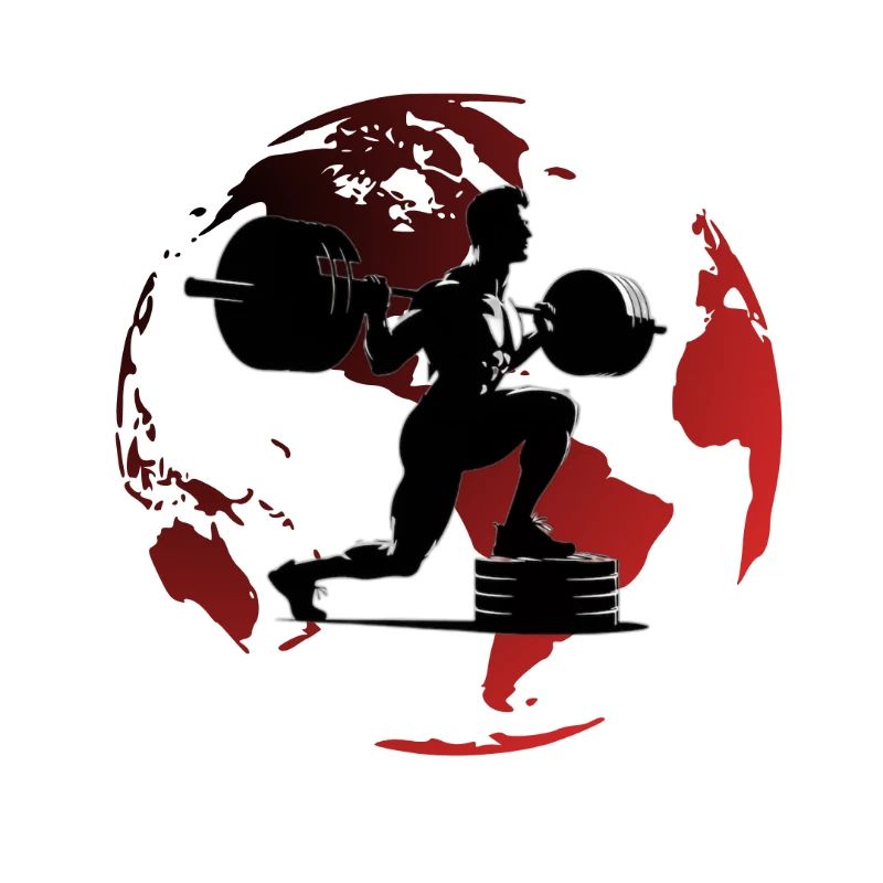 Krafttraining auf der Spitze der Welt